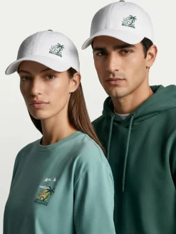 Cappellino WBEO-BB-U3-002-SS26 Bianco