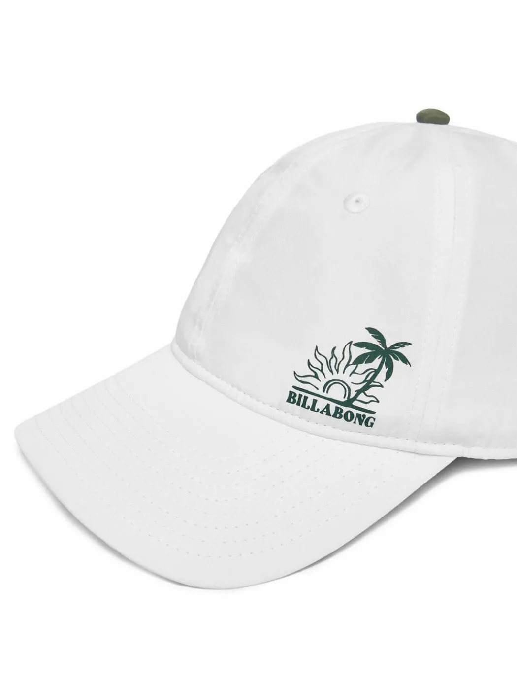 Cappellino WBEO-BB-U3-002-SS26 Bianco