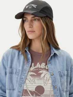 Cappellino WBEO-BB-U3-004-SS26 Grigio scuro