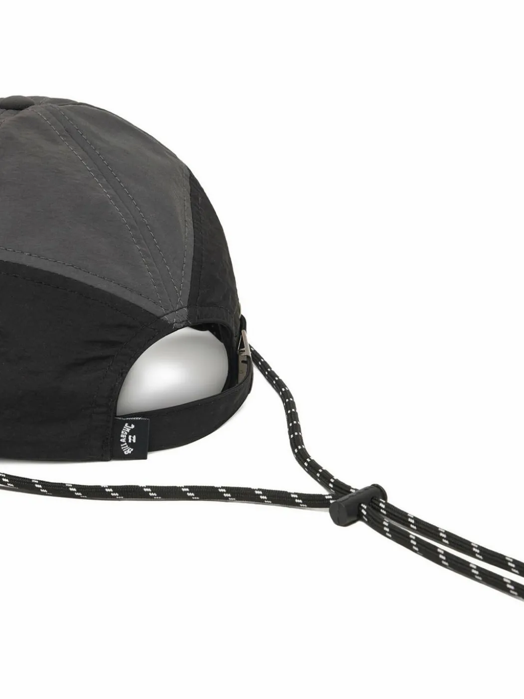 Cappellino WBEO-BB-U3-004-SS26 Grigio scuro