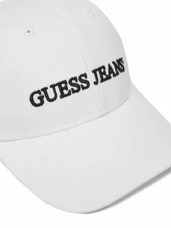 Cappellino WBEO-GJ-U3-002-SS26 Bianco