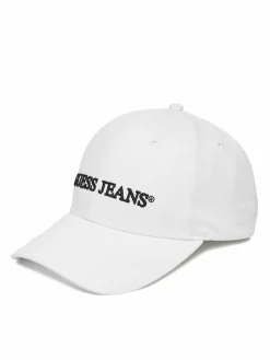 Cappellino WBEO-GJ-U3-002-SS26 Bianco