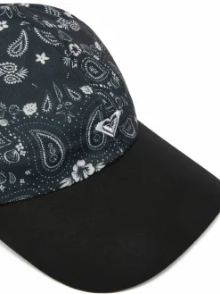 Cappellino WBEO-RX-W3-006-SS26 Nero