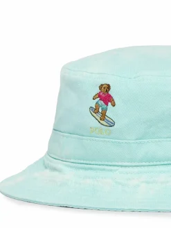 Cappello 322B13850001 Celeste