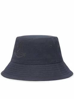Cappello 454966225002 Blu scuro