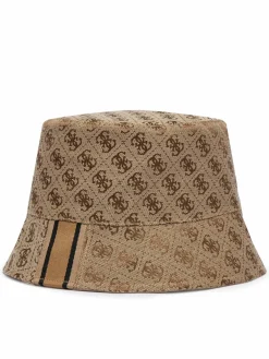 Cappello Bucket AM9545 POL01 Beige