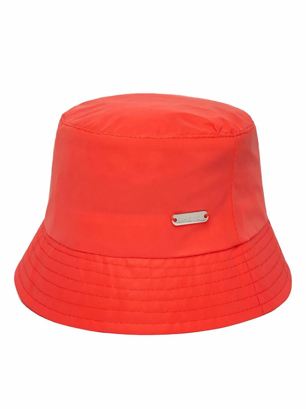 Cappello Bucket 0K3-004-AW22 Rosso