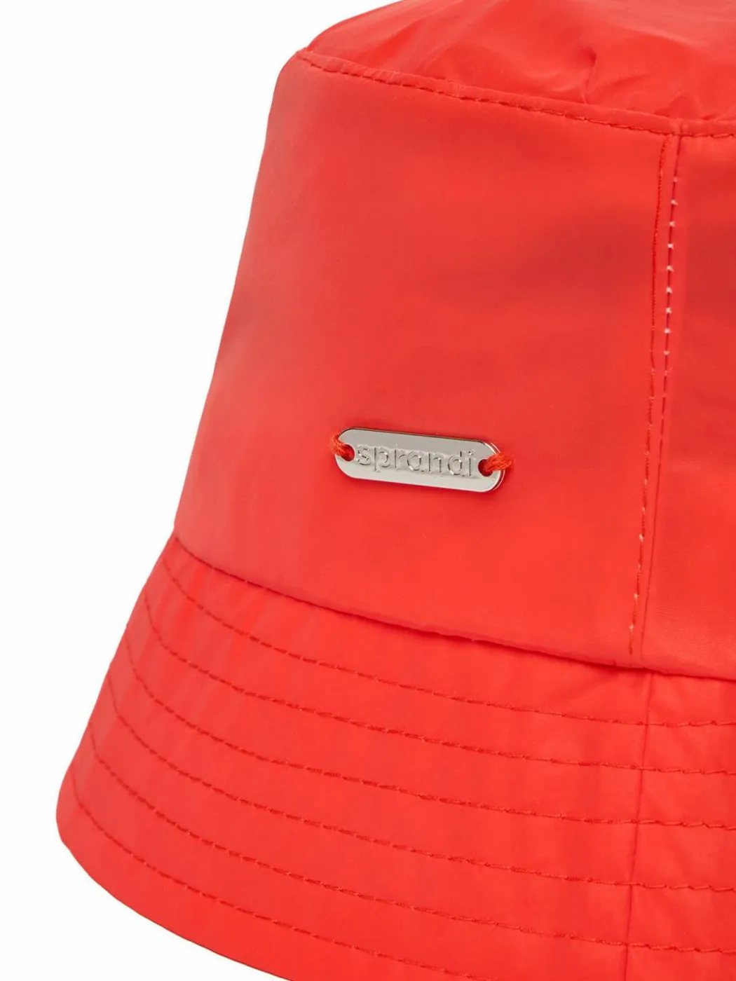 Cappello Bucket 0K3-004-AW22 Rosso