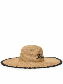 Cappello B1W46084 Beige