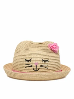 Cappello 4K3-002-SS23 Beige