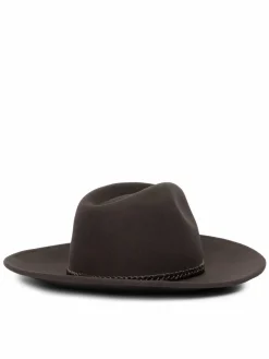 Cappello LHA0217BR31 Marrone
