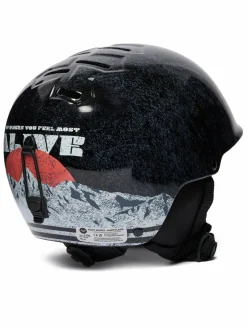 Casco da sci Happyland ERGTL03029 Nero