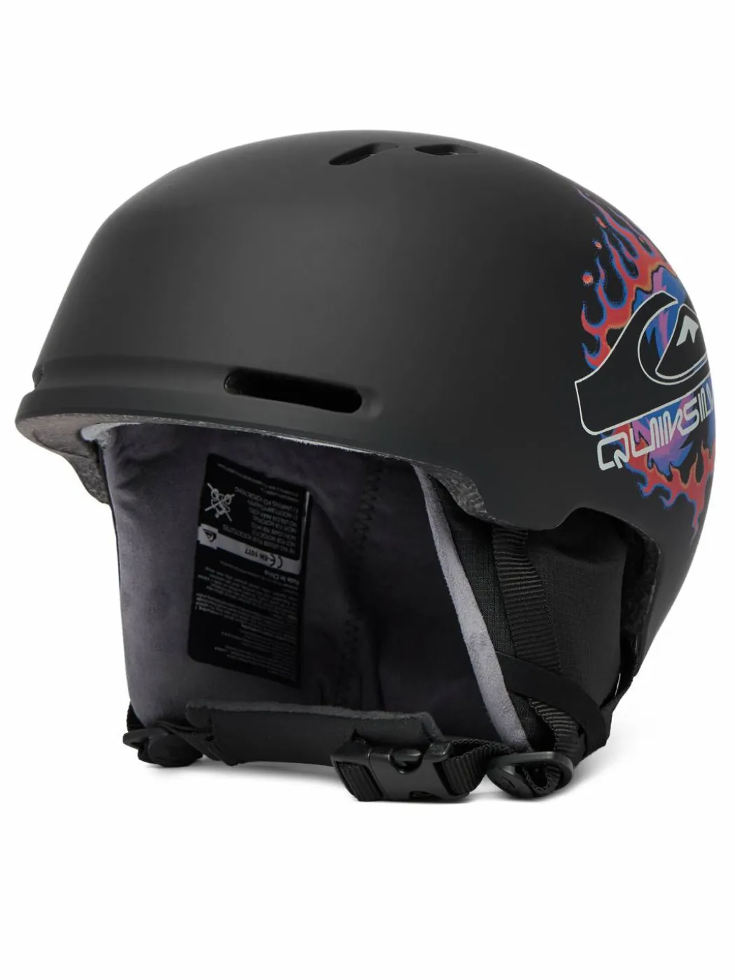 Casco da sci Journey EQYTL03082 Nero