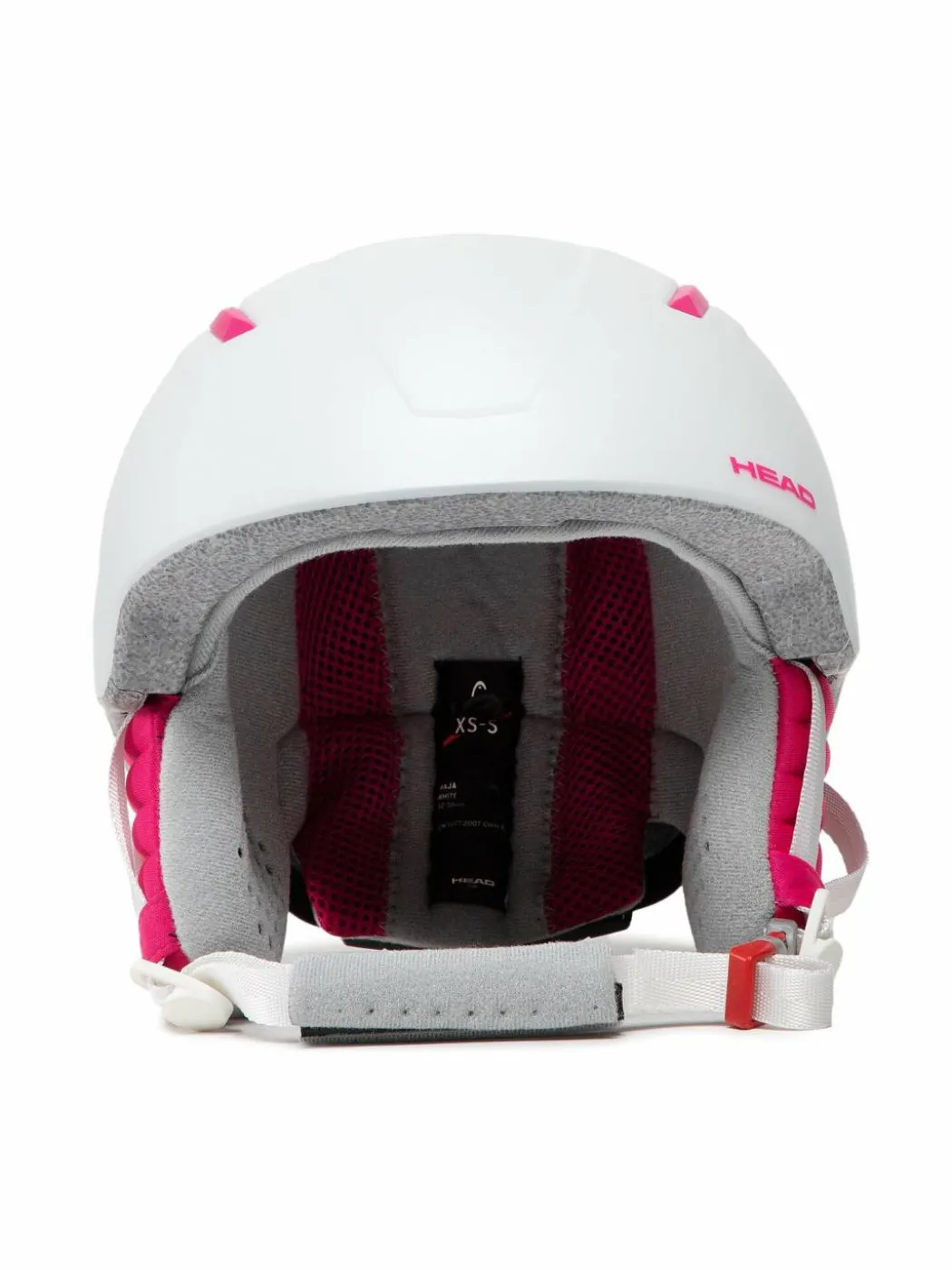 Casco da sci Maja 328722 Bianco