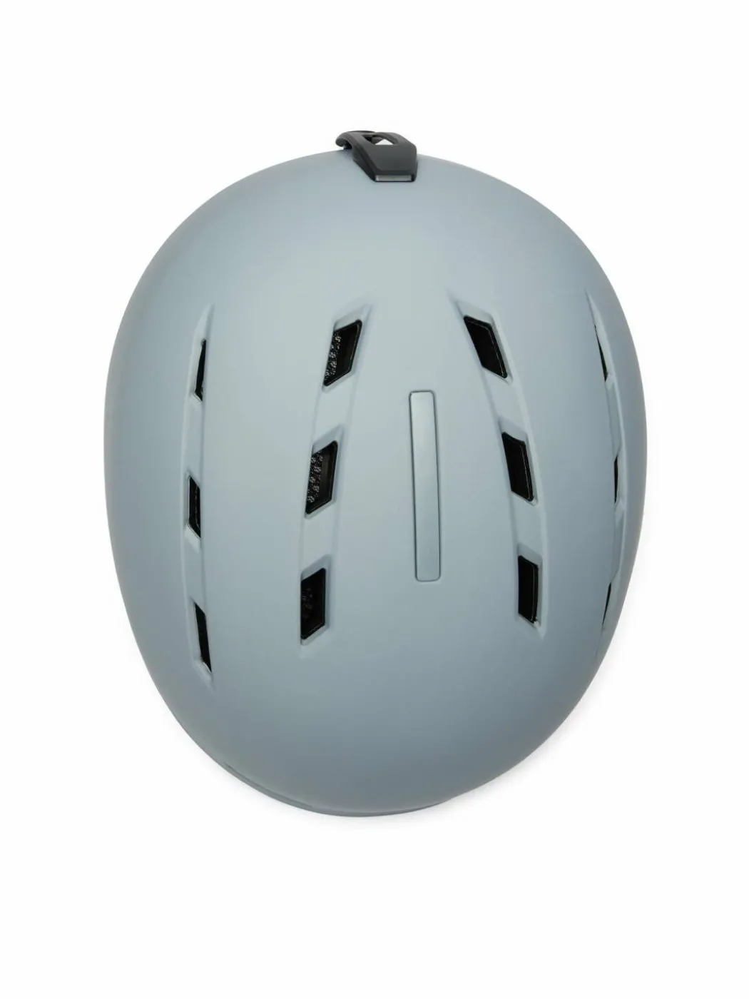 Casco da sci Vico Grey 324574 Grigio