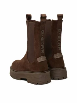 Chelsea EO-YASEMIN-70861S Marrone