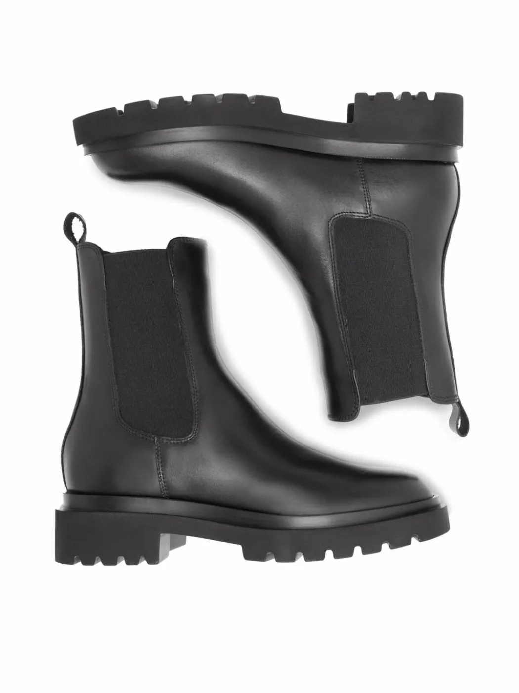 Chelsea SUSAN-26034PE Nero