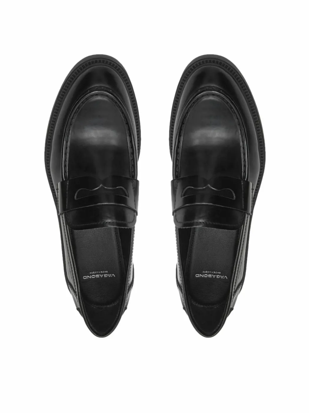 Chunky loafers Alex W 4448-304-20 Nero
