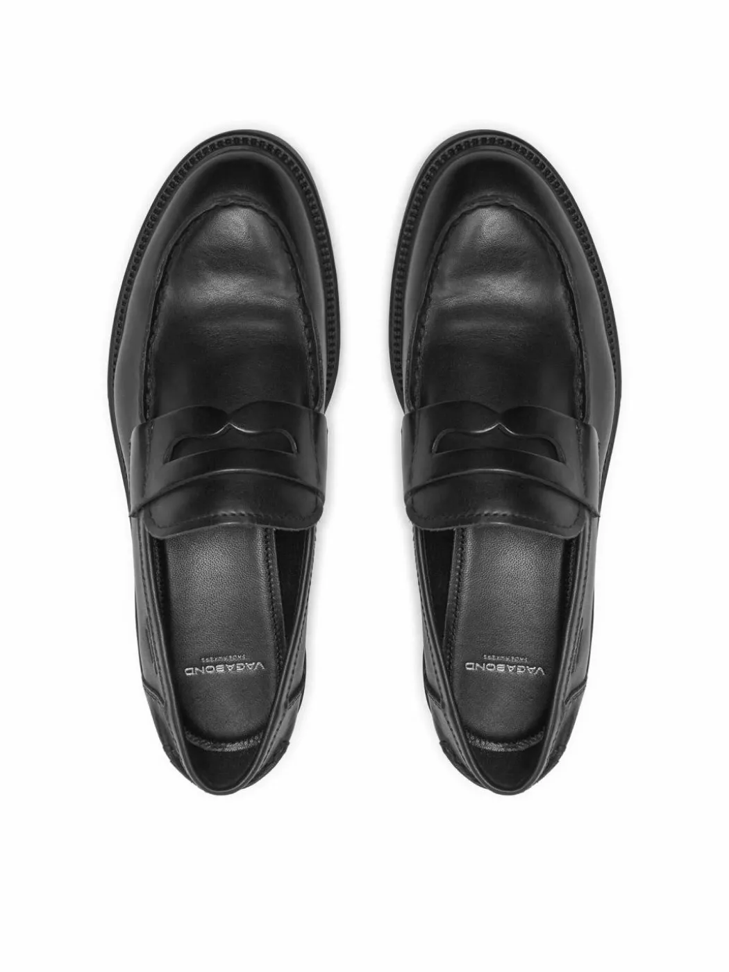 Chunky loafers Alex W 5048-301-20 Nero