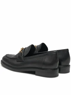 Chunky loafers Amina 5801-001-20 Nero