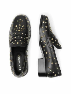 Chunky loafers AMINA-115985 Nero