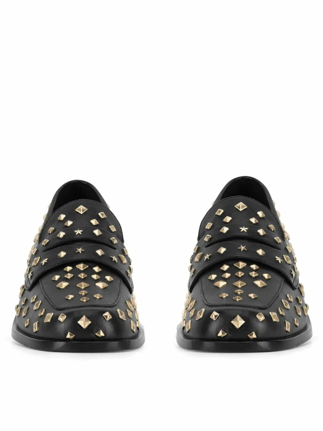 Chunky loafers AMINA-115985 Nero