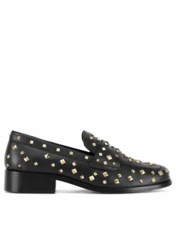 Chunky loafers AMINA-115985 Nero