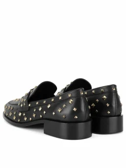 Chunky loafers AMINA-115985 Nero