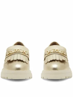 Chunky loafers ANGE-1018 Oro