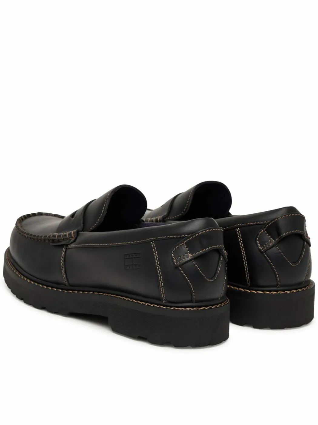 Chunky loafers Archive '01 Loafer EM0EM01710 Nero