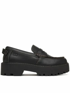 Chunky loafers Archive '01 Loafer Leather EN0EN03005 Nero