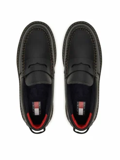 Chunky loafers Archive '01 Loafer Leather EN0EN03005 Nero