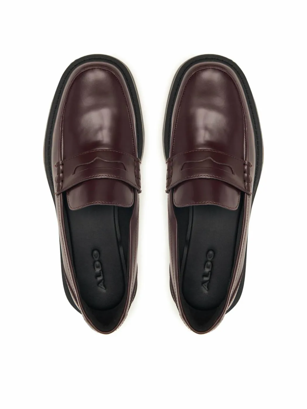 Chunky loafers Cadaycia 14058782 Bordeaux