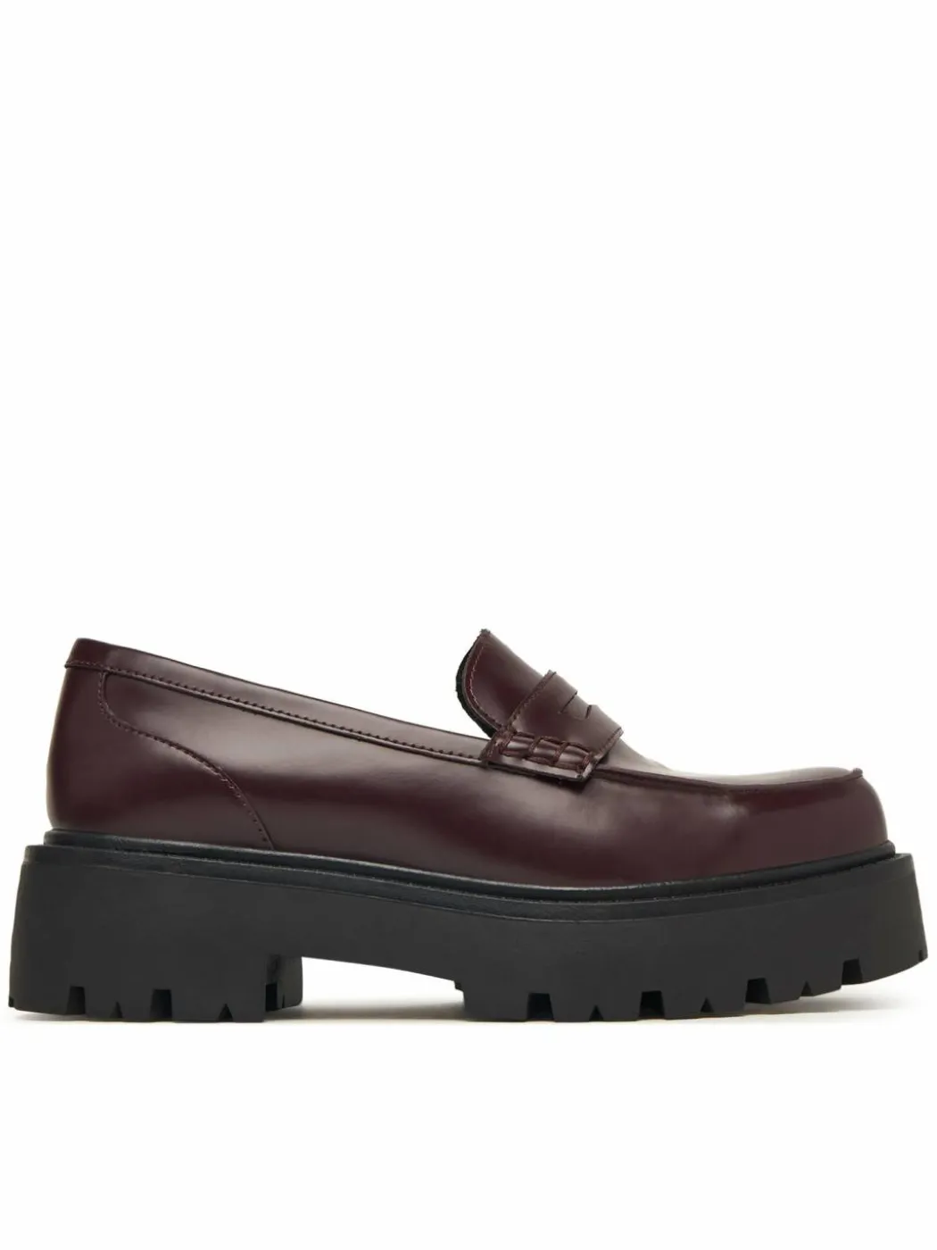Chunky loafers Cadaycia 14058782 Bordeaux