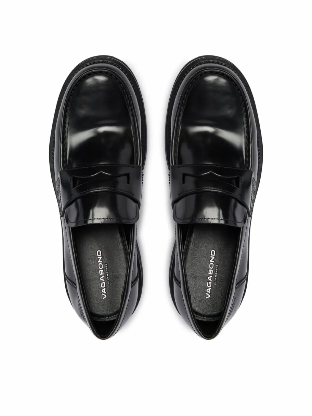 Chunky loafers Cameron 5675-004-20 Nero