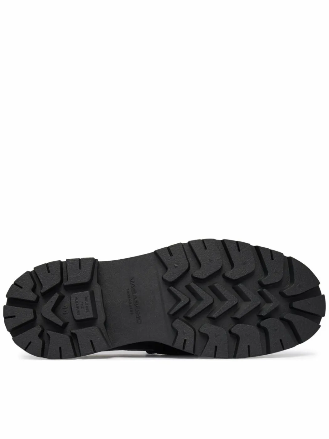 Chunky loafers Cameron 5675-004-20 Nero