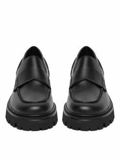 Chunky loafers C-AYA-25050PBA Nero