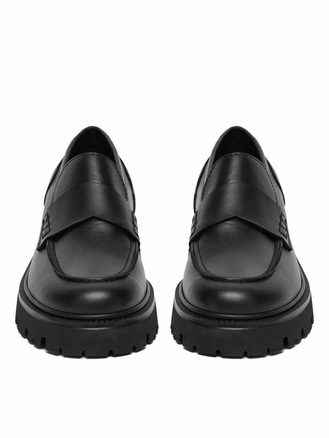 Chunky loafers C-AYA-25050PBA Nero