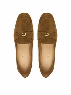Chunky loafers CCC82 Marrone