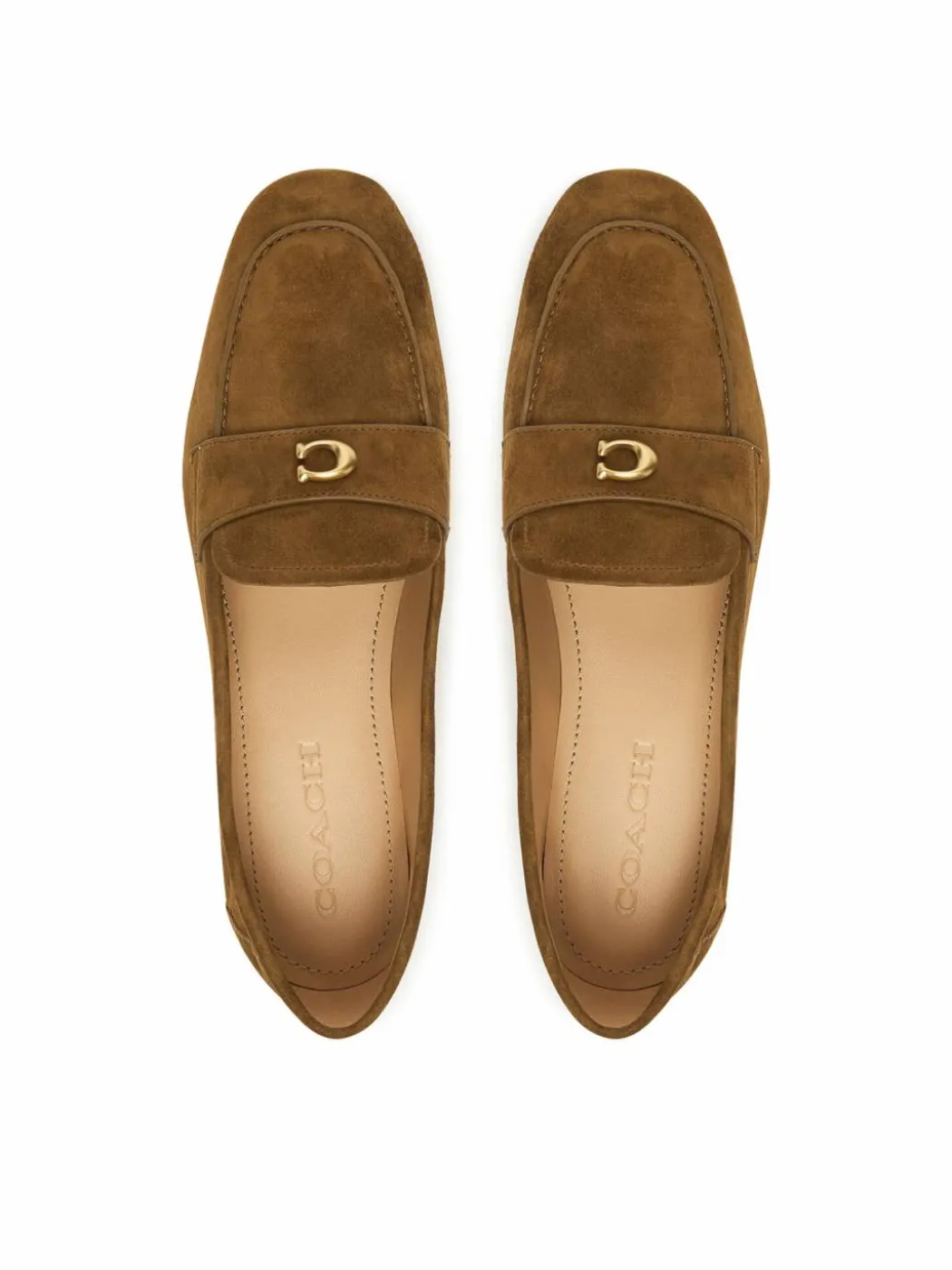 Chunky loafers CCC82 Marrone