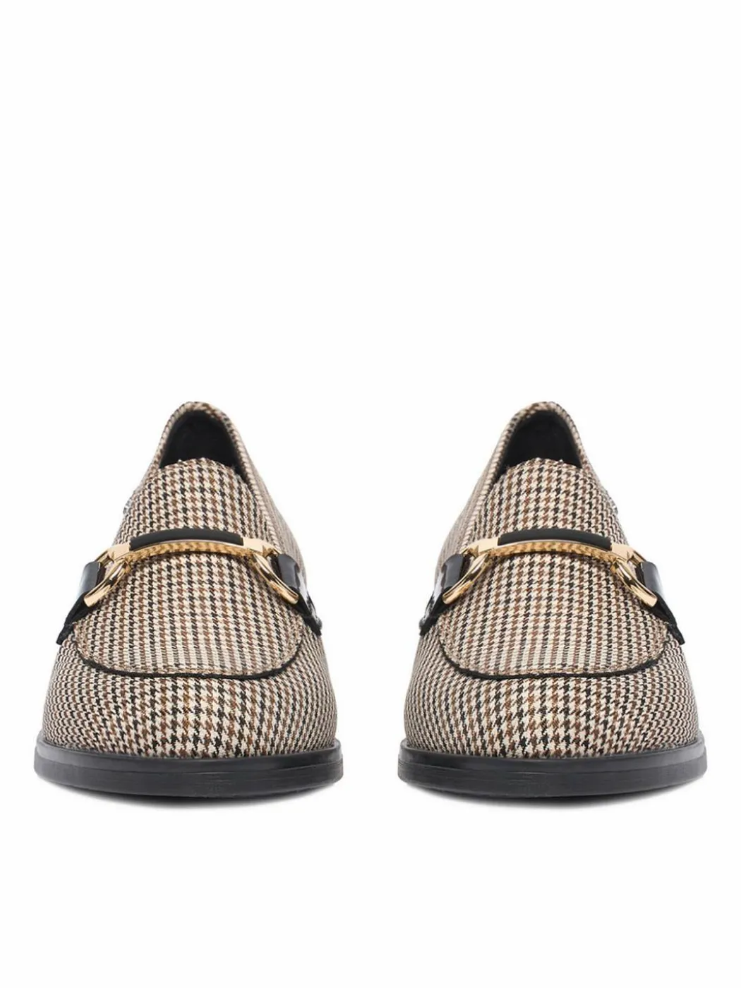 Chunky loafers CEO-46264-60 Beige