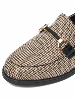 Chunky loafers CEO-46264-60 Beige