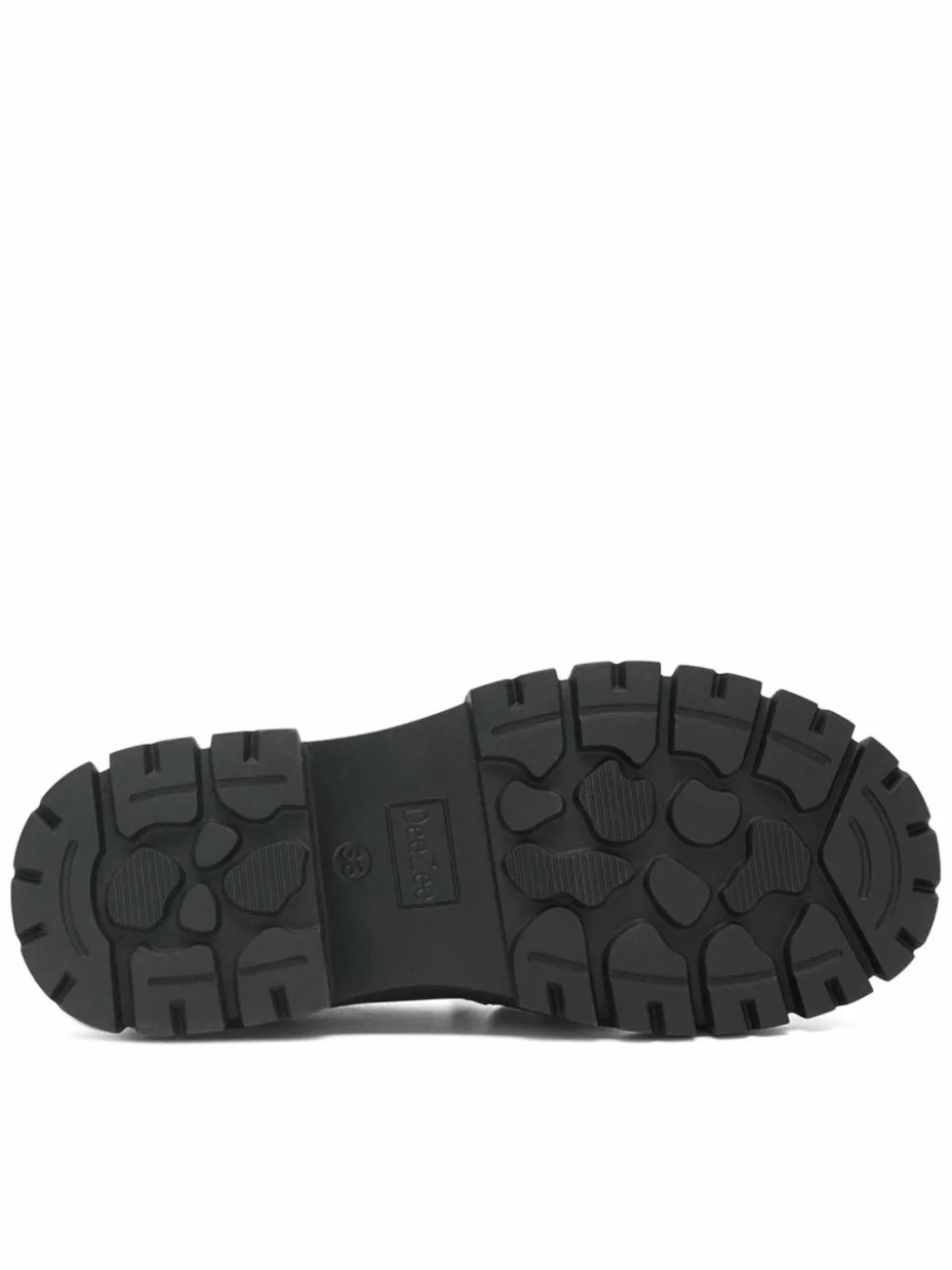 Chunky loafers CEO-CS5907-07 Nero