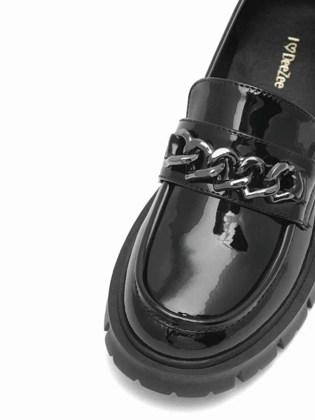 Chunky loafers CEO-CS5907-07 Nero