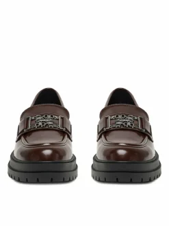 Chunky loafers CEO-KARIMA-01 Marrone