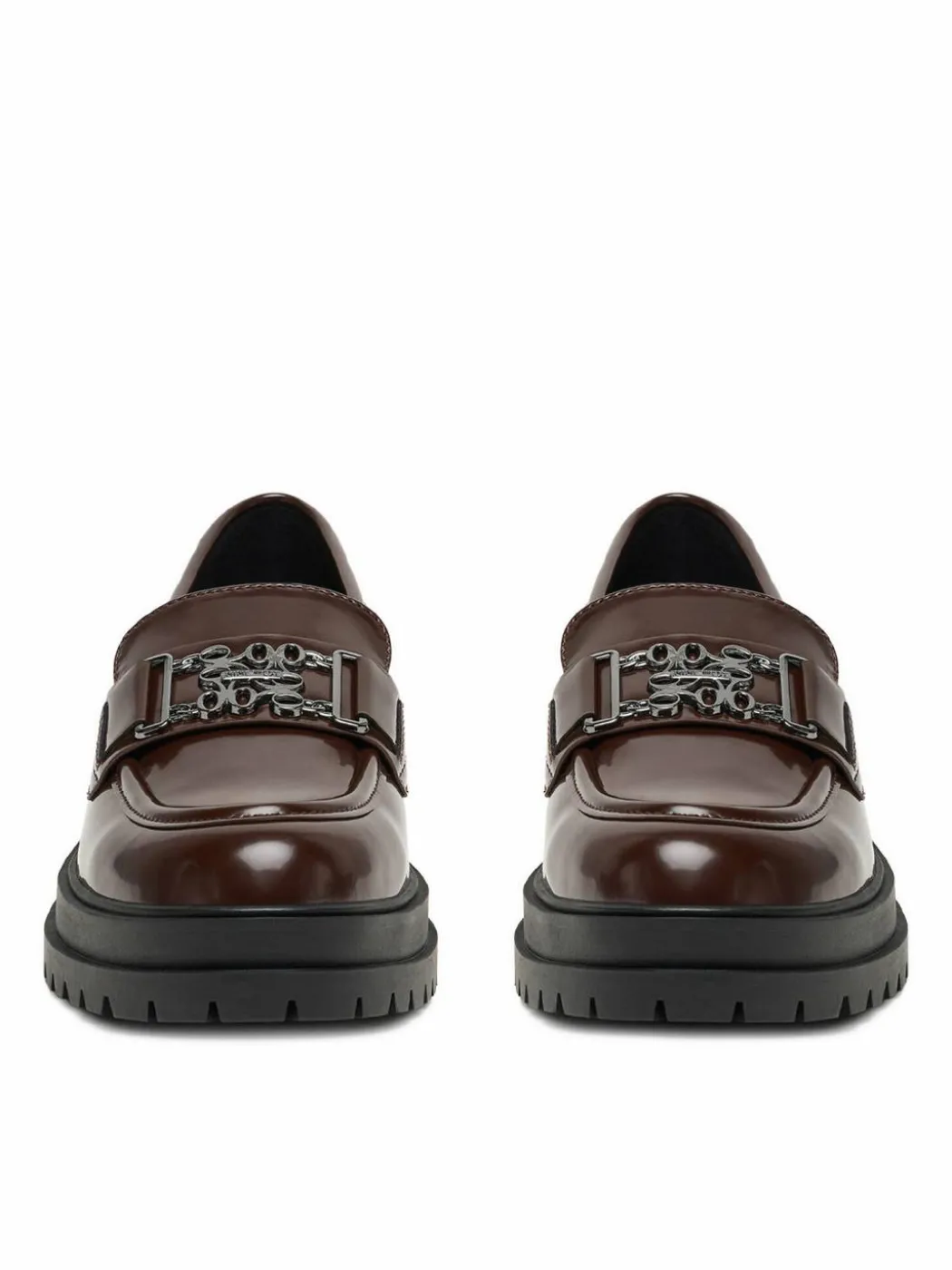 Chunky loafers CEO-KARIMA-01 Marrone