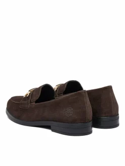 Chunky loafers CEO-46262-25 Marrone scuro