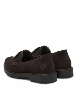 Chunky loafers CEO-45553-25 Marrone scuro