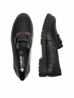 Chunky loafers CEO-45553-00 Nero