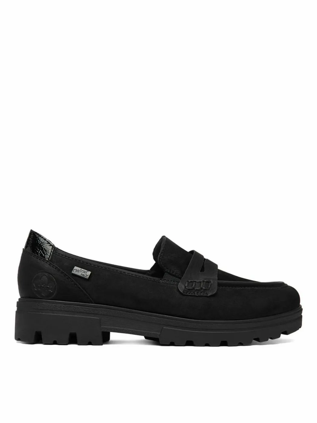 Chunky loafers CEO-43051-00 Nero